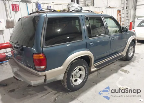1999 Ford Explorer Eddie Bauer/Limited/Xlt from USA, damaged, VIN 1FMDU35P2XZA31457